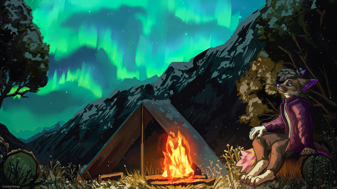 Art by Sekielmoon on Telegram